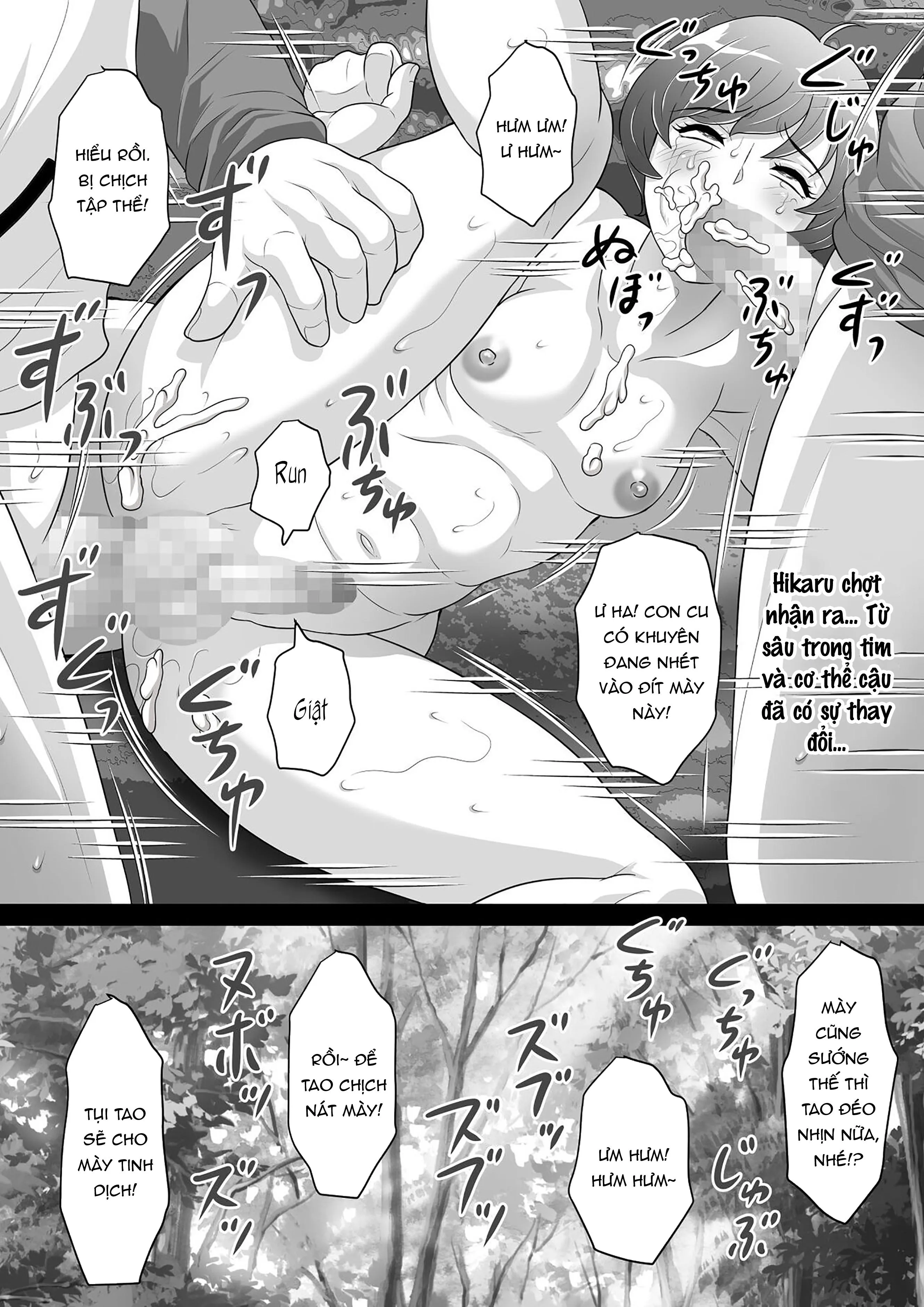 Tổng Hợp Oneshot Rape Chapter 18 Trang 18