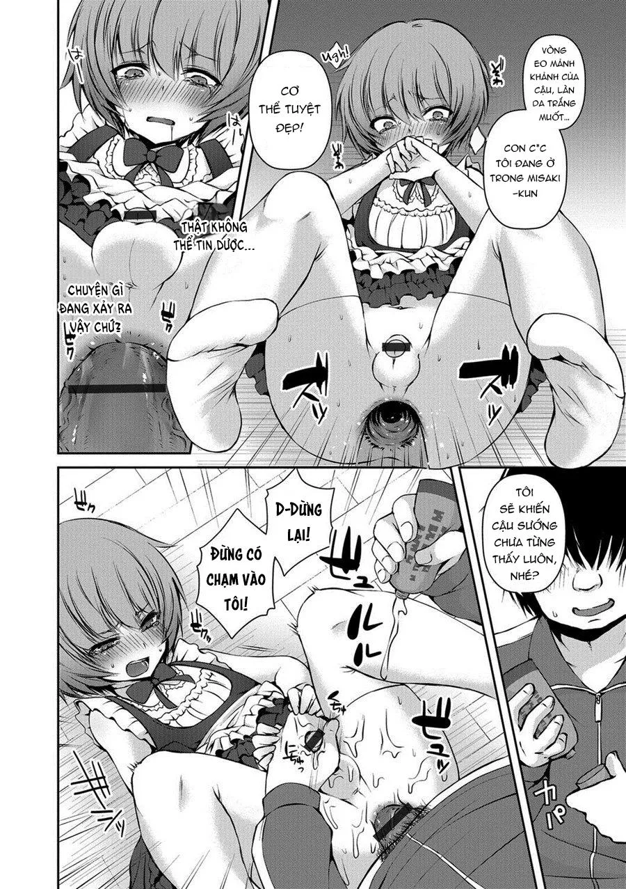 Tổng Hợp Oneshot Rape Chapter 180 Trang 4