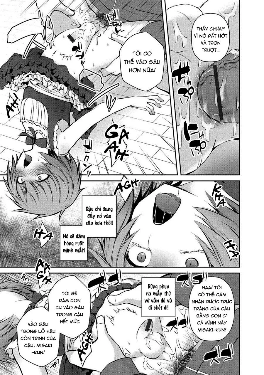 Tổng Hợp Oneshot Rape Chapter 180 Trang 5