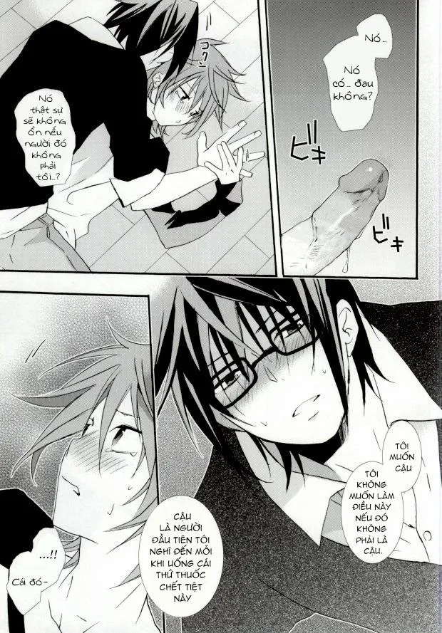 Tổng Hợp Oneshot Rape Chapter 181 Trang 3