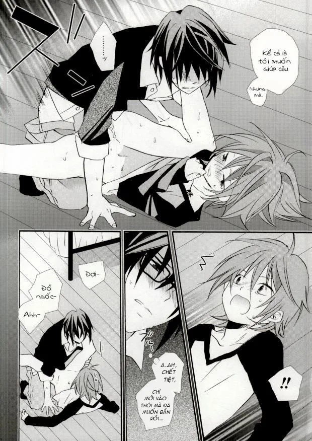 Tổng Hợp Oneshot Rape Chapter 181 Trang 4