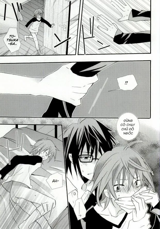 Tổng Hợp Oneshot Rape Chapter 181 Trang 5