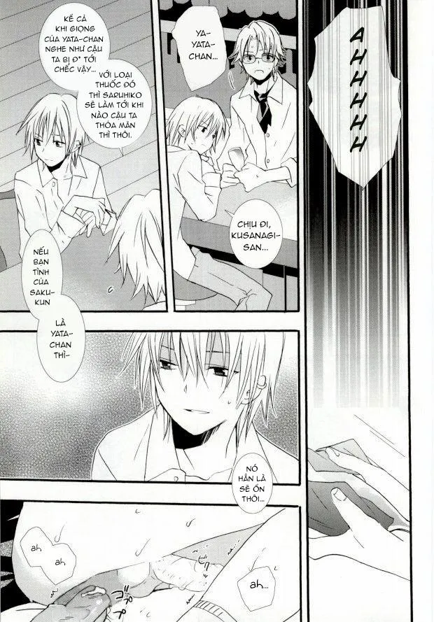 Tổng Hợp Oneshot Rape Chapter 181 Trang 7