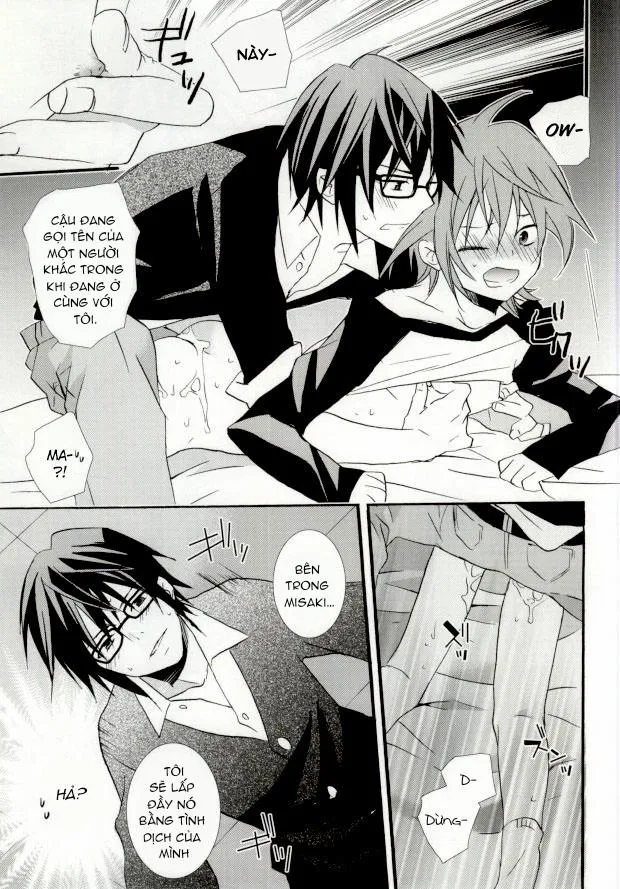 Tổng Hợp Oneshot Rape Chapter 181 Trang 9