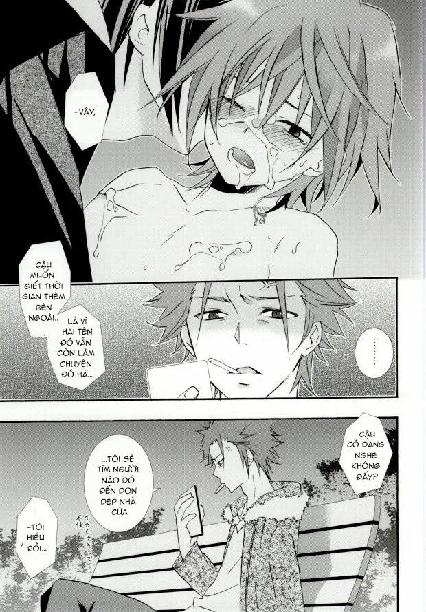 Tổng Hợp Oneshot Rape Chapter 181 Trang 11