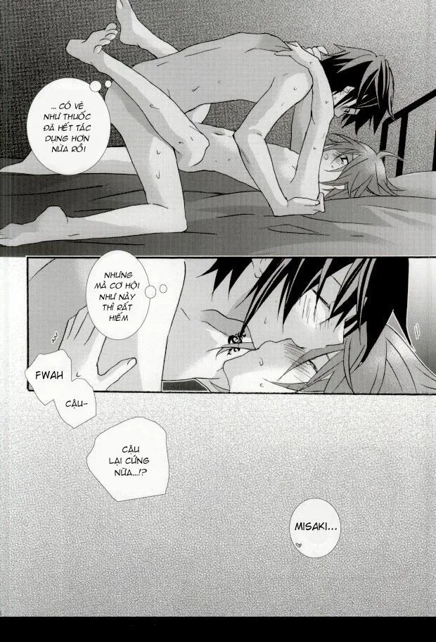 Tổng Hợp Oneshot Rape Chapter 181 Trang 13