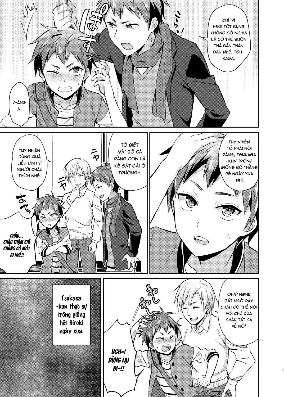 Tổng Hợp Oneshot Rape Chapter 182 Trang 6