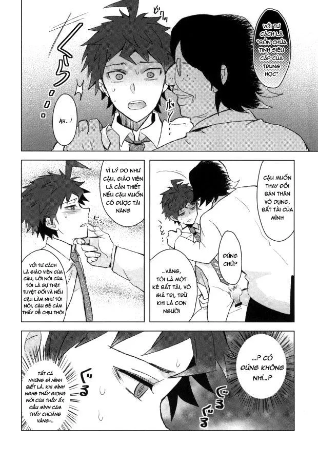 Tổng Hợp Oneshot Rape Chapter 183 Trang 6