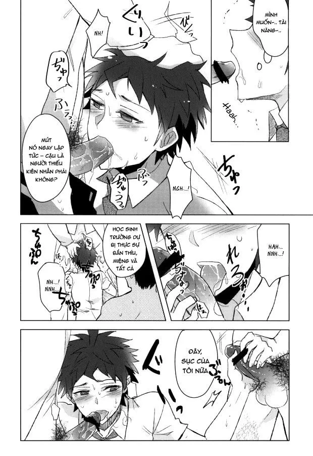 Tổng Hợp Oneshot Rape Chapter 183 Trang 8