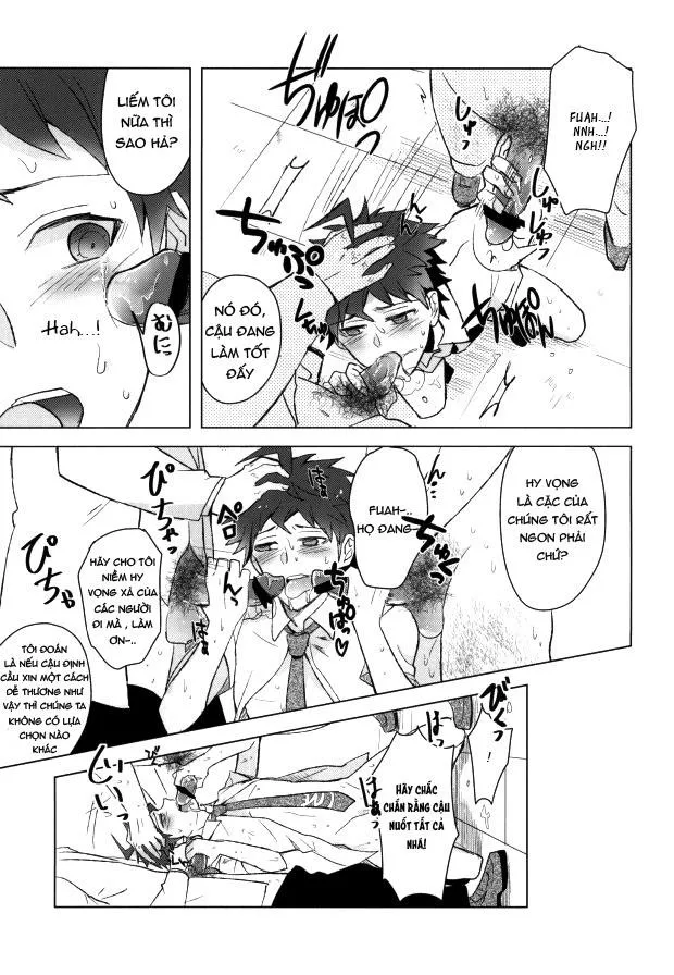 Tổng Hợp Oneshot Rape Chapter 183 Trang 9