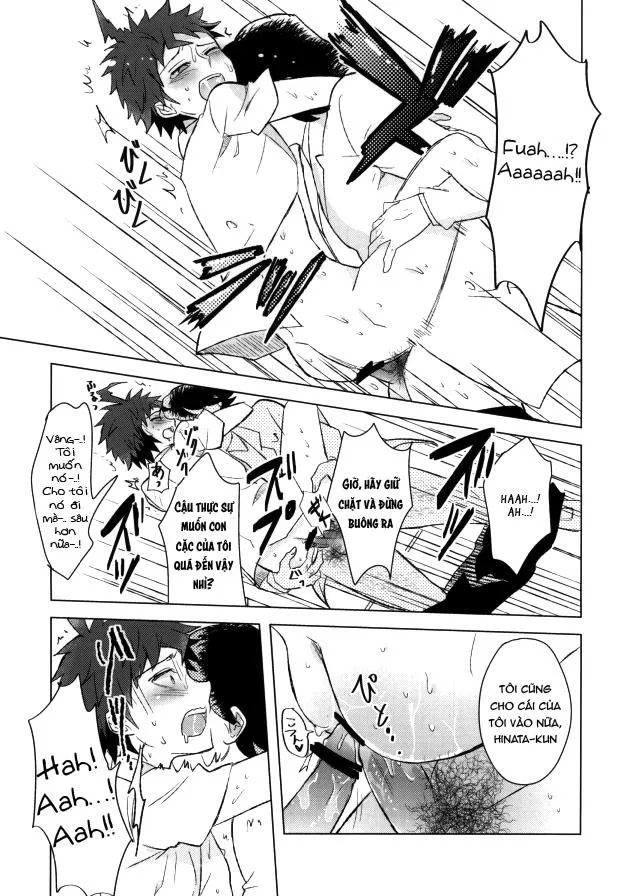 Tổng Hợp Oneshot Rape Chapter 183 Trang 11