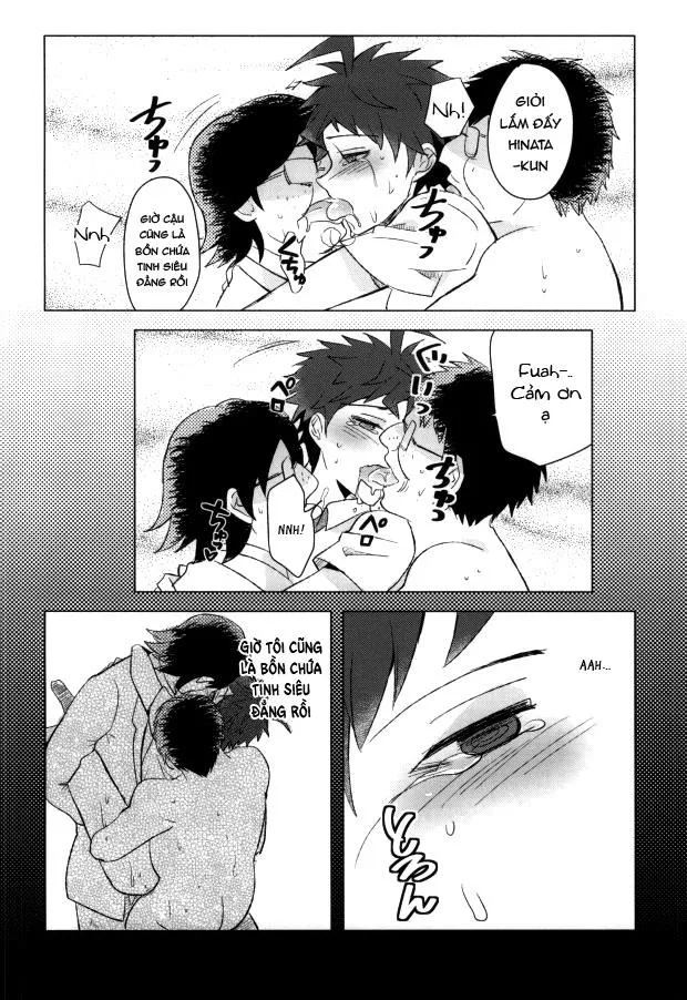 Tổng Hợp Oneshot Rape Chapter 183 Trang 16