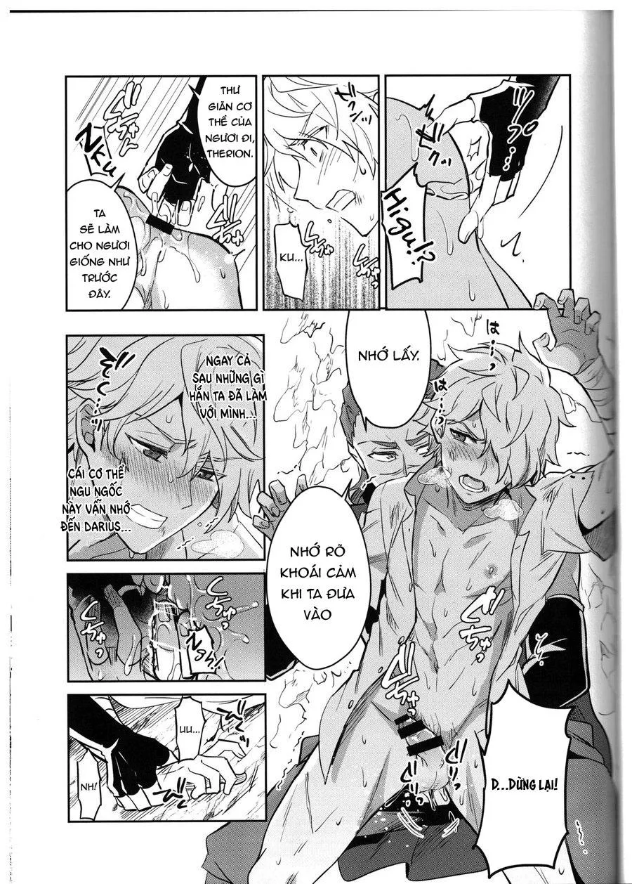 Tổng Hợp Oneshot Rape Chapter 184 Trang 27