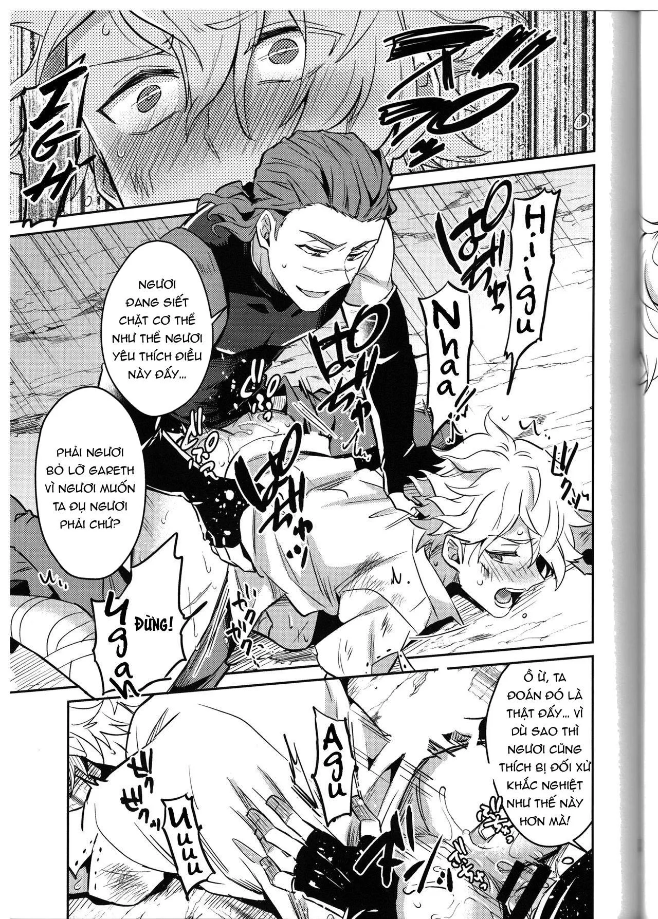 Tổng Hợp Oneshot Rape Chapter 184 Trang 29