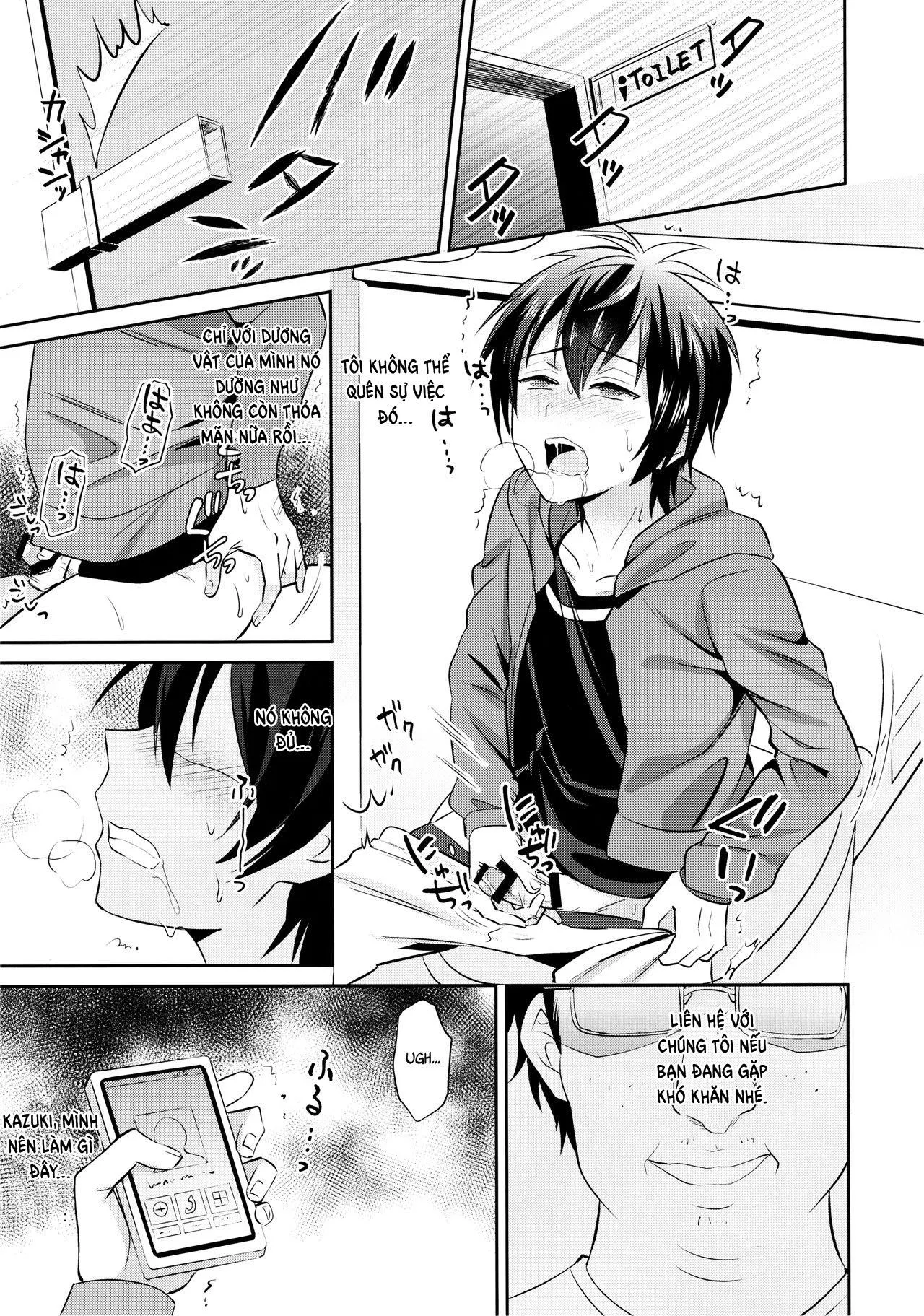 Tổng Hợp Oneshot Rape Chapter 185 Trang 16