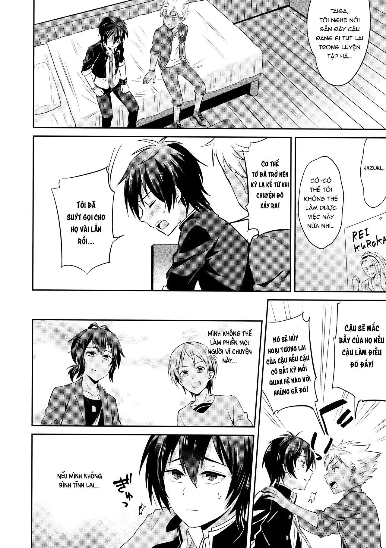 Tổng Hợp Oneshot Rape Chapter 185 Trang 17