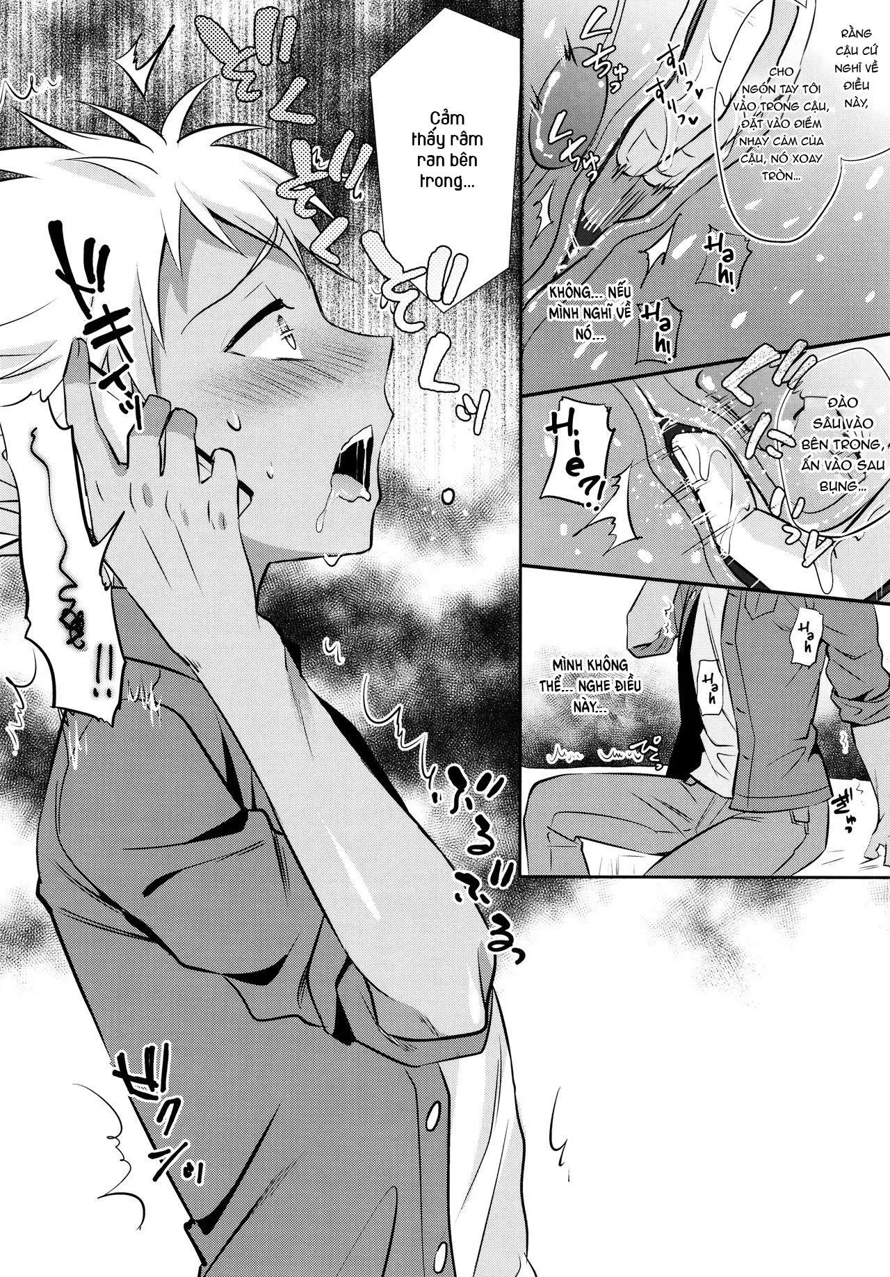 Tổng Hợp Oneshot Rape Chapter 185 Trang 19