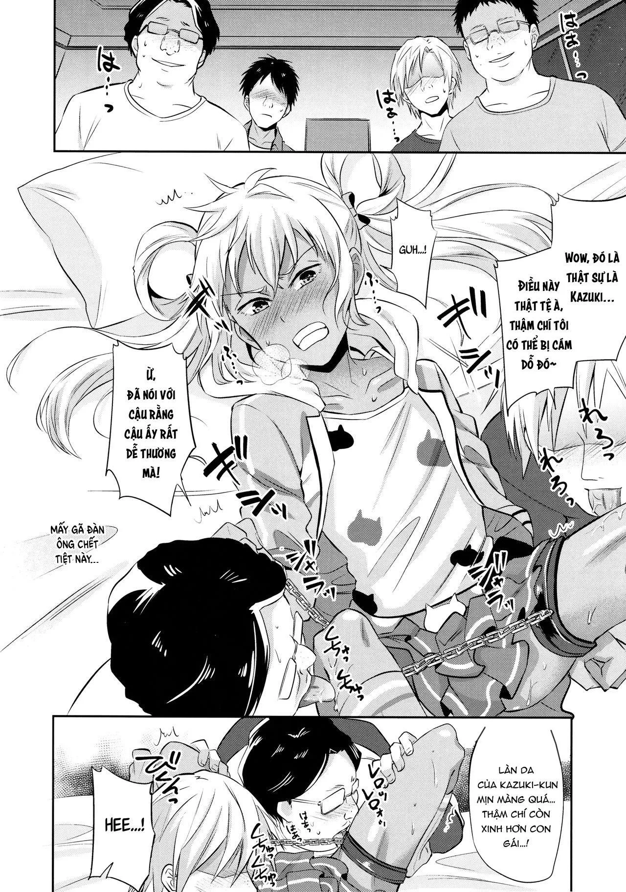 Tổng Hợp Oneshot Rape Chapter 185 Trang 21