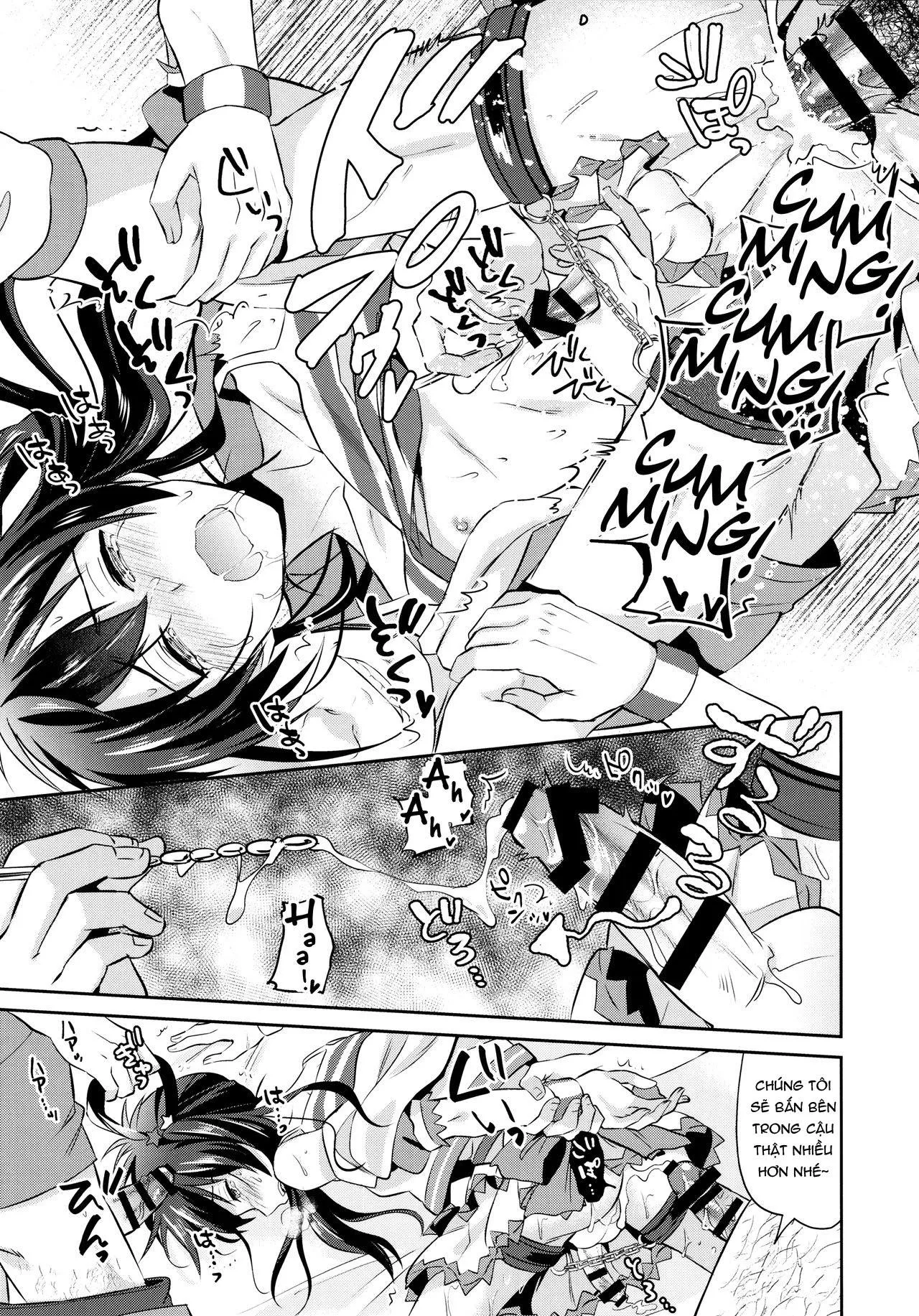 Tổng Hợp Oneshot Rape Chapter 185 Trang 28