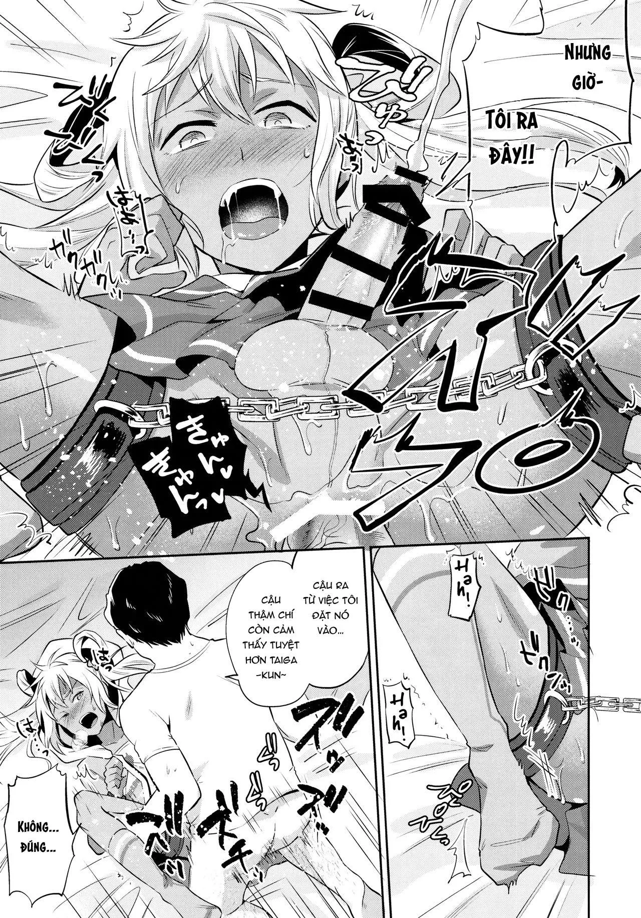 Tổng Hợp Oneshot Rape Chapter 185 Trang 30