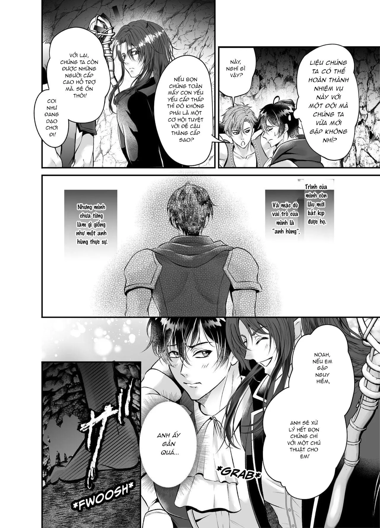 Tổng Hợp Oneshot Rape Chapter 186 Trang 7