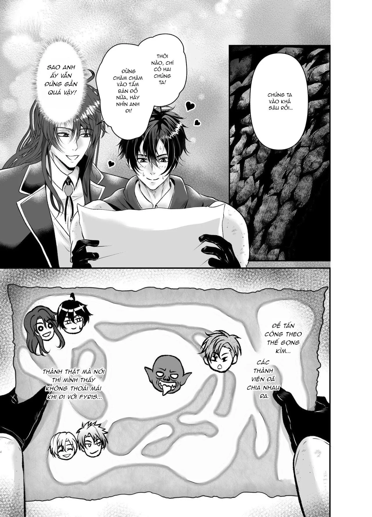 Tổng Hợp Oneshot Rape Chapter 186 Trang 8