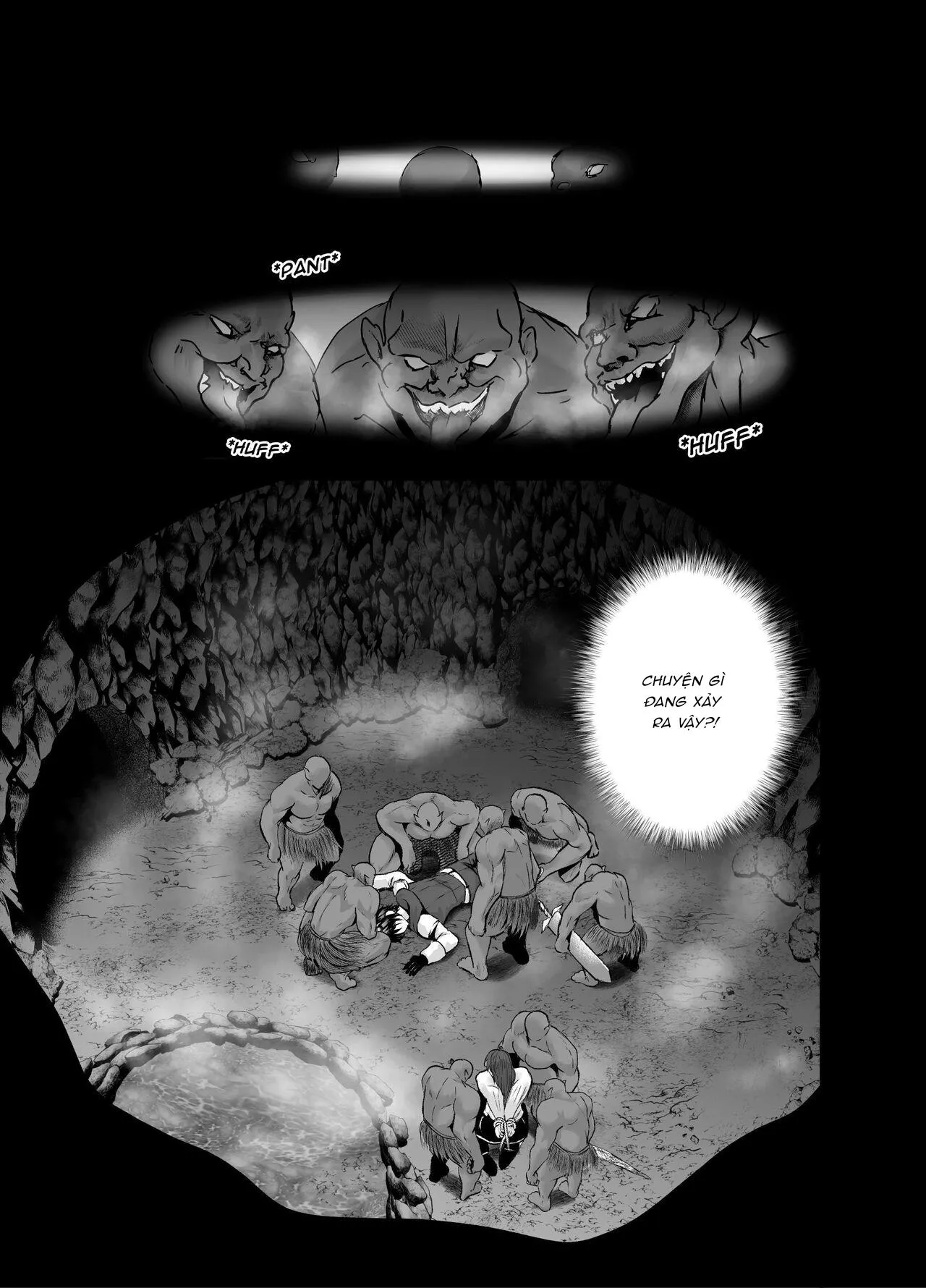 Tổng Hợp Oneshot Rape Chapter 186 Trang 10