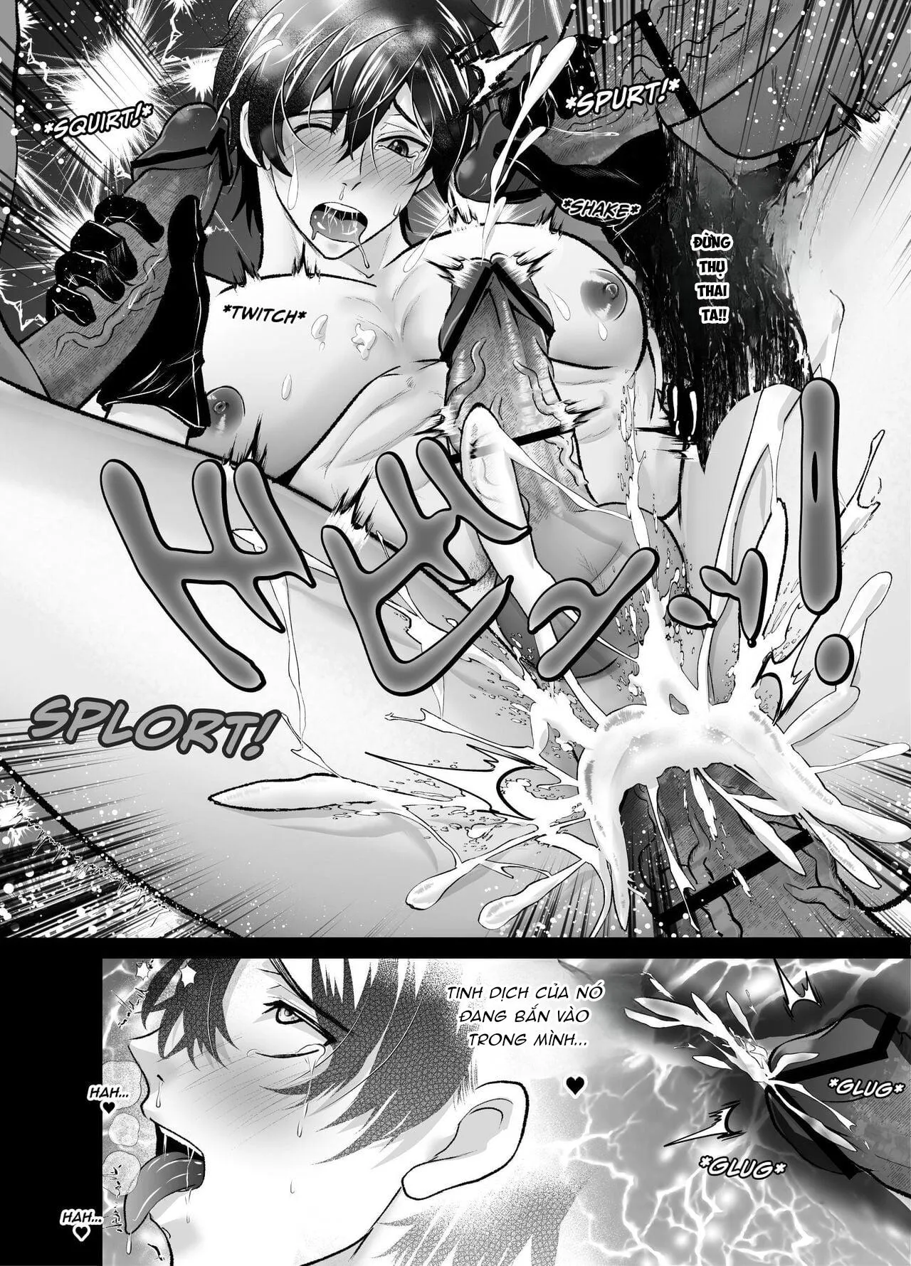 Tổng Hợp Oneshot Rape Chapter 186 Trang 27