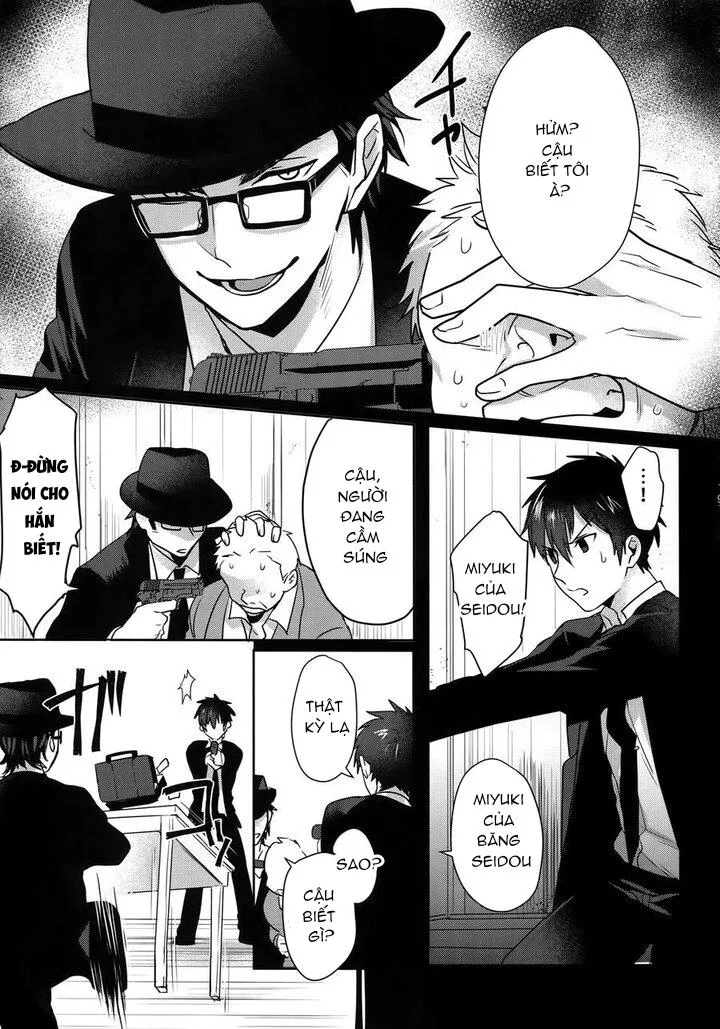 Tổng Hợp Oneshot Rape Chapter 187 Trang 9