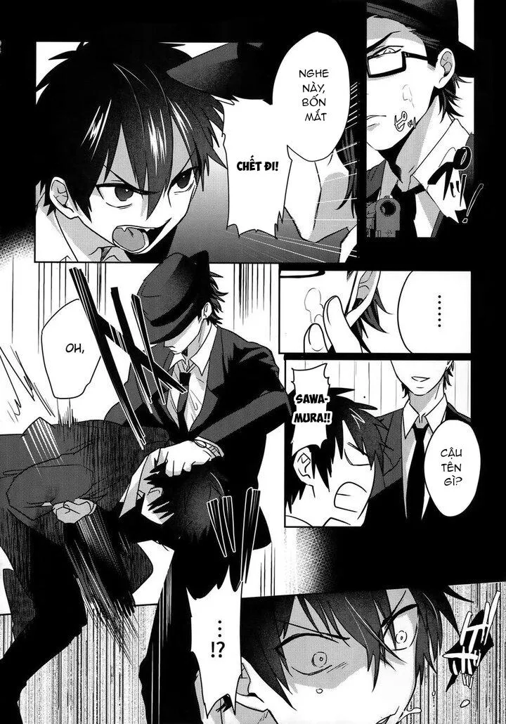 Tổng Hợp Oneshot Rape Chapter 187 Trang 11