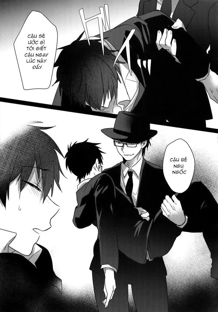 Tổng Hợp Oneshot Rape Chapter 187 Trang 12