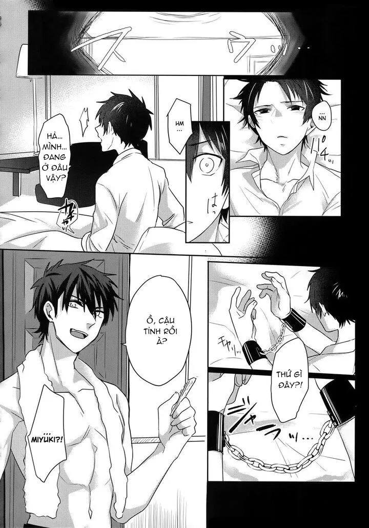 Tổng Hợp Oneshot Rape Chapter 187 Trang 13