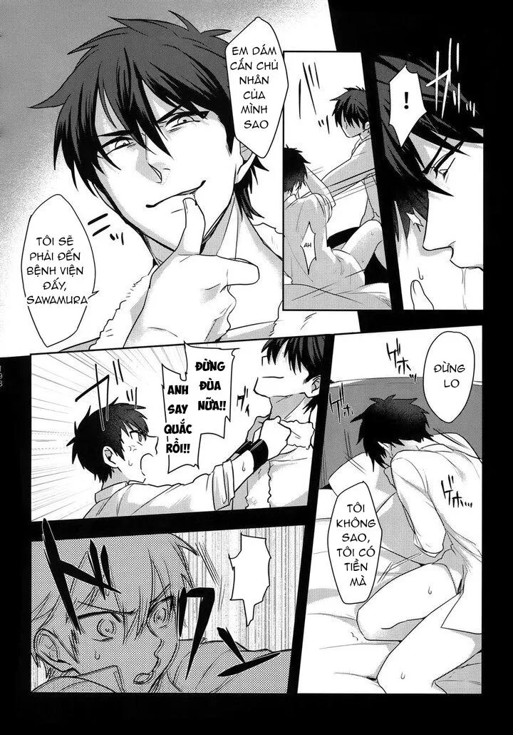 Tổng Hợp Oneshot Rape Chapter 187 Trang 15