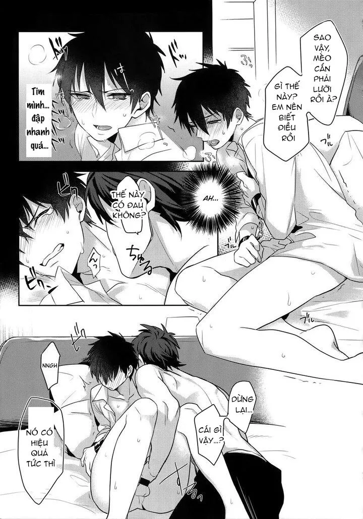 Tổng Hợp Oneshot Rape Chapter 187 Trang 16