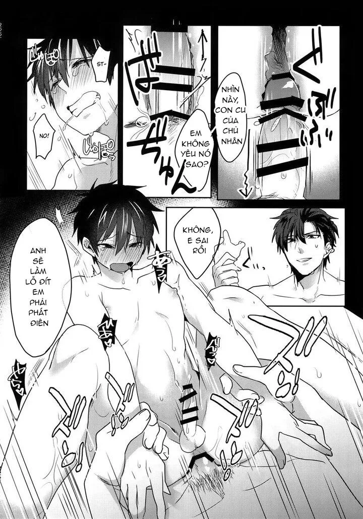 Tổng Hợp Oneshot Rape Chapter 187 Trang 38