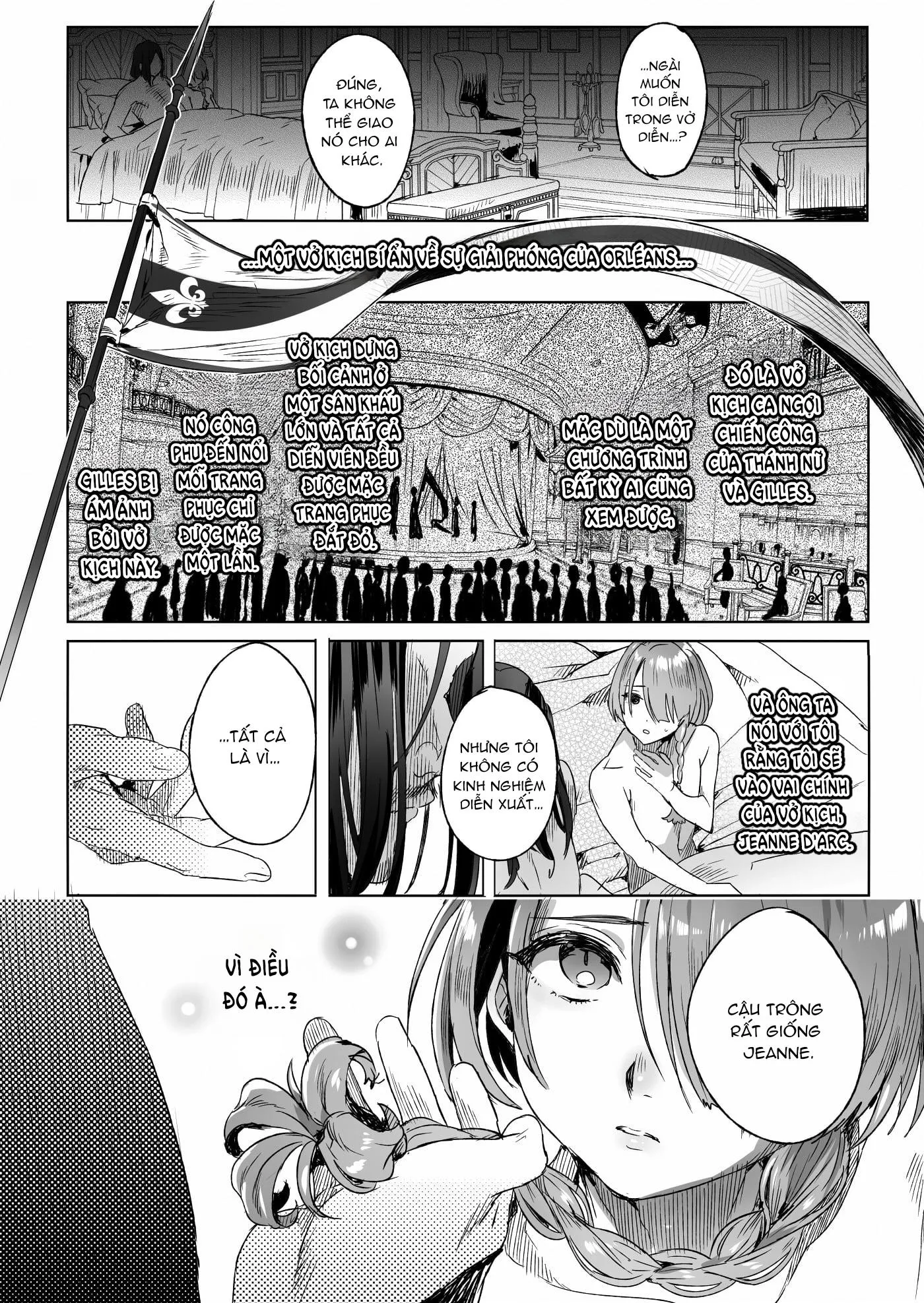 Tổng Hợp Oneshot Rape Chapter 188 Trang 34