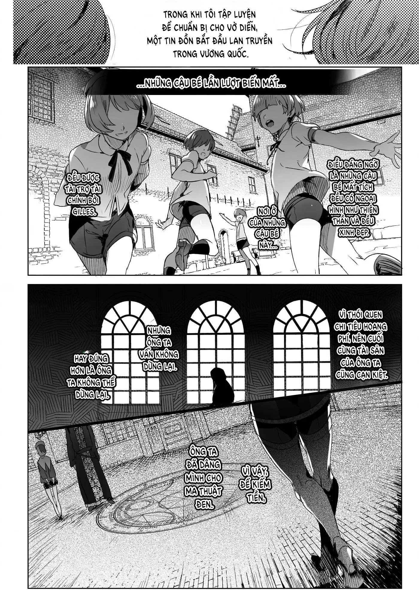 Tổng Hợp Oneshot Rape Chapter 188 Trang 36