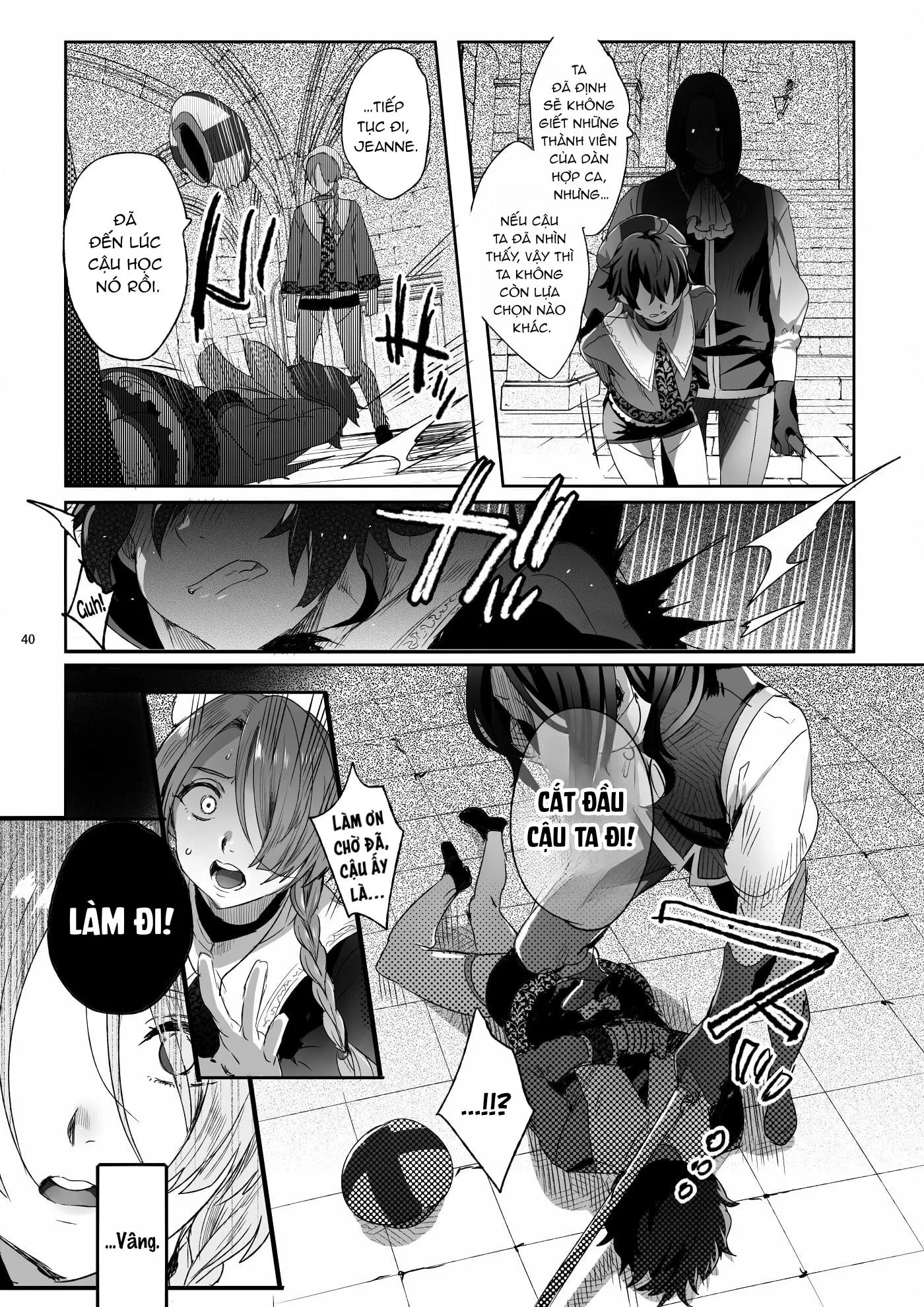 Tổng Hợp Oneshot Rape Chapter 189 Trang 4