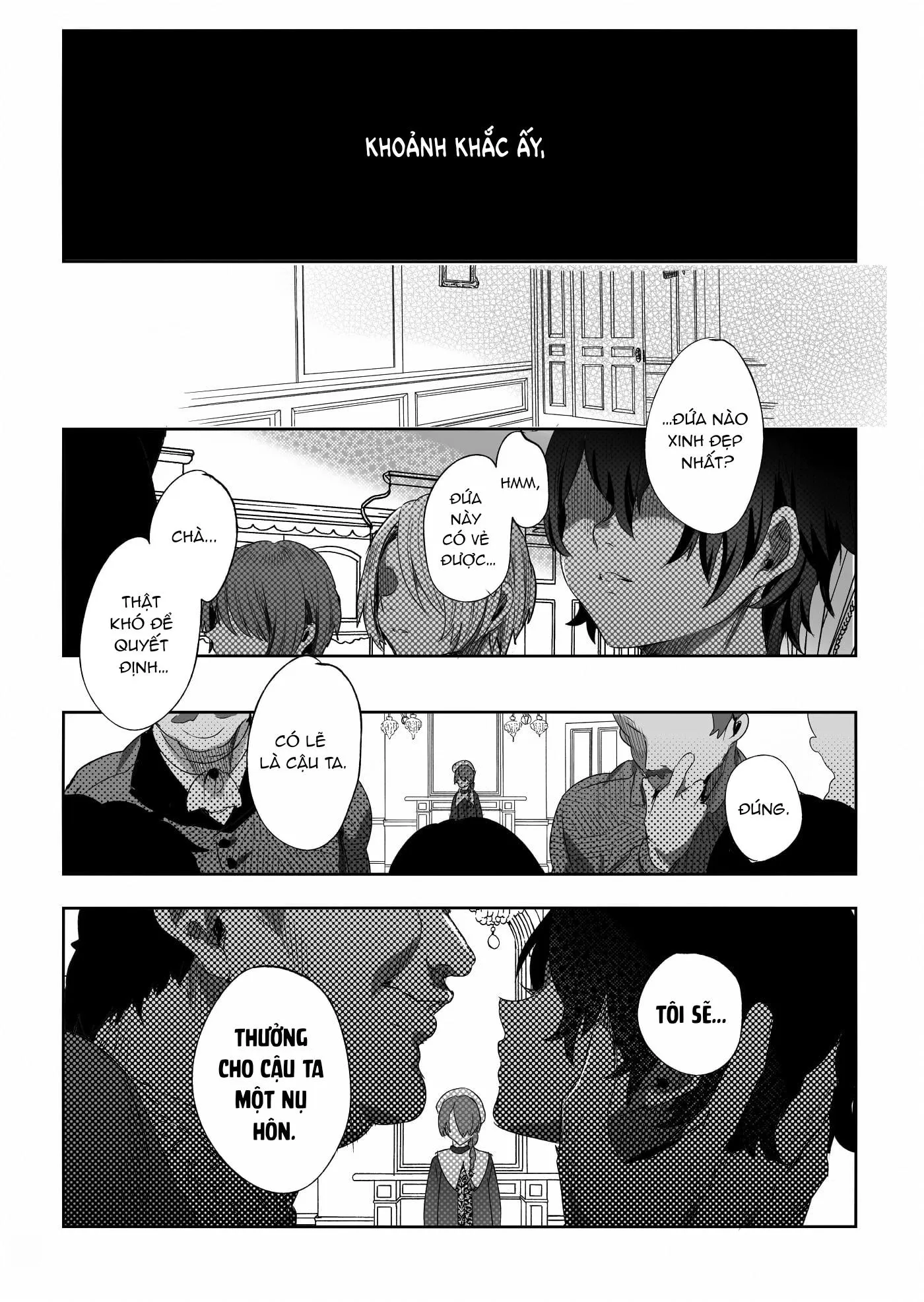 Tổng Hợp Oneshot Rape Chapter 189 Trang 6