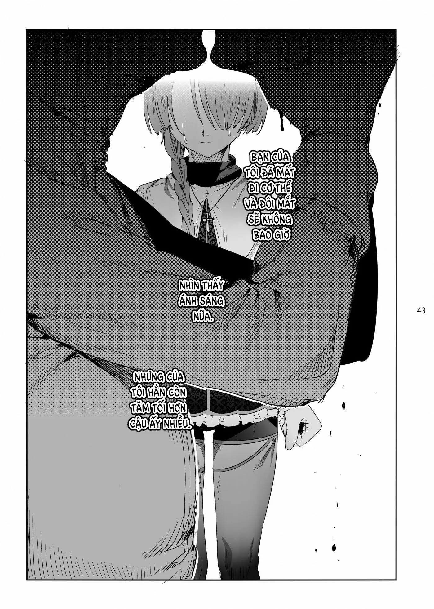 Tổng Hợp Oneshot Rape Chapter 189 Trang 7