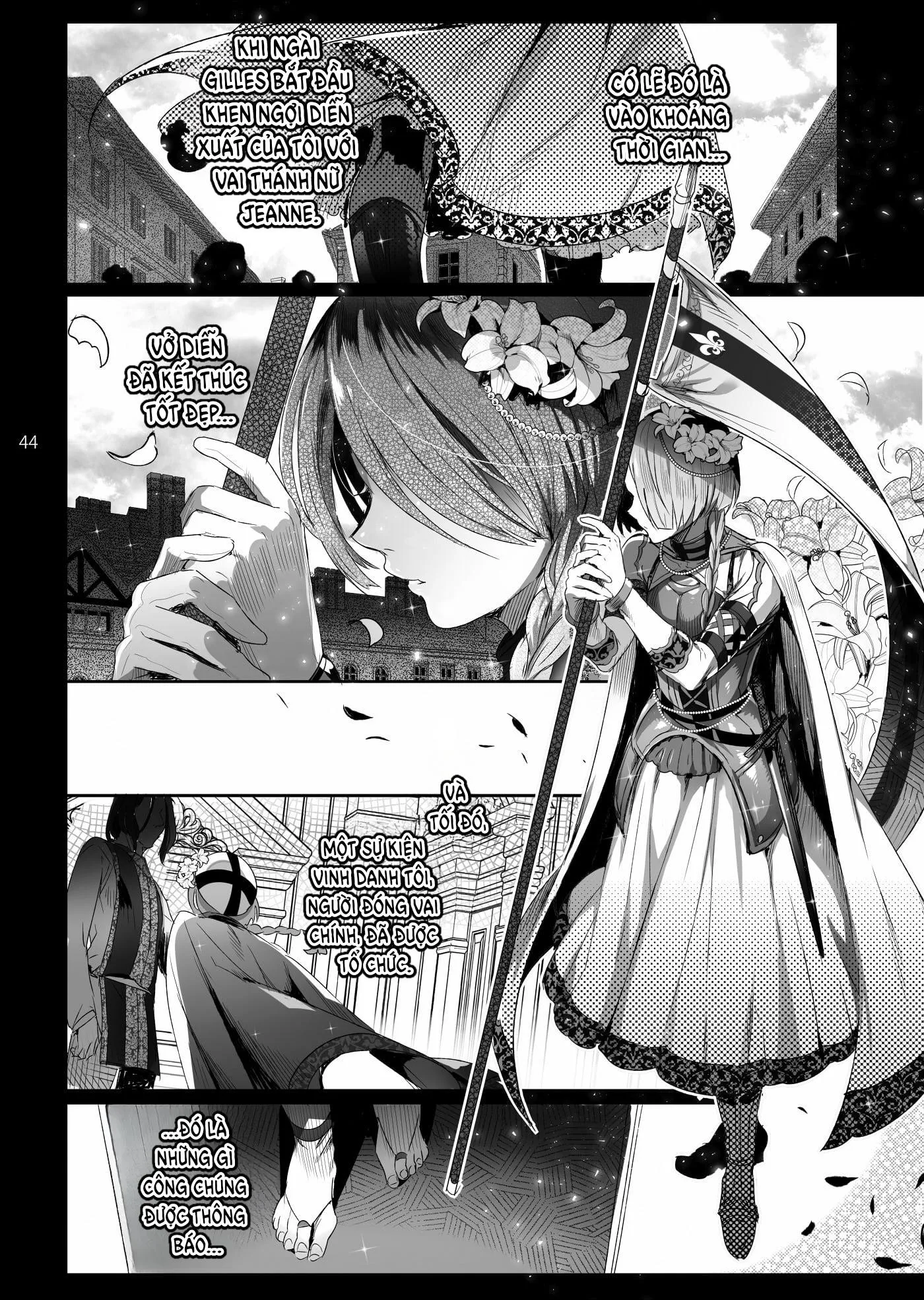 Tổng Hợp Oneshot Rape Chapter 189 Trang 8