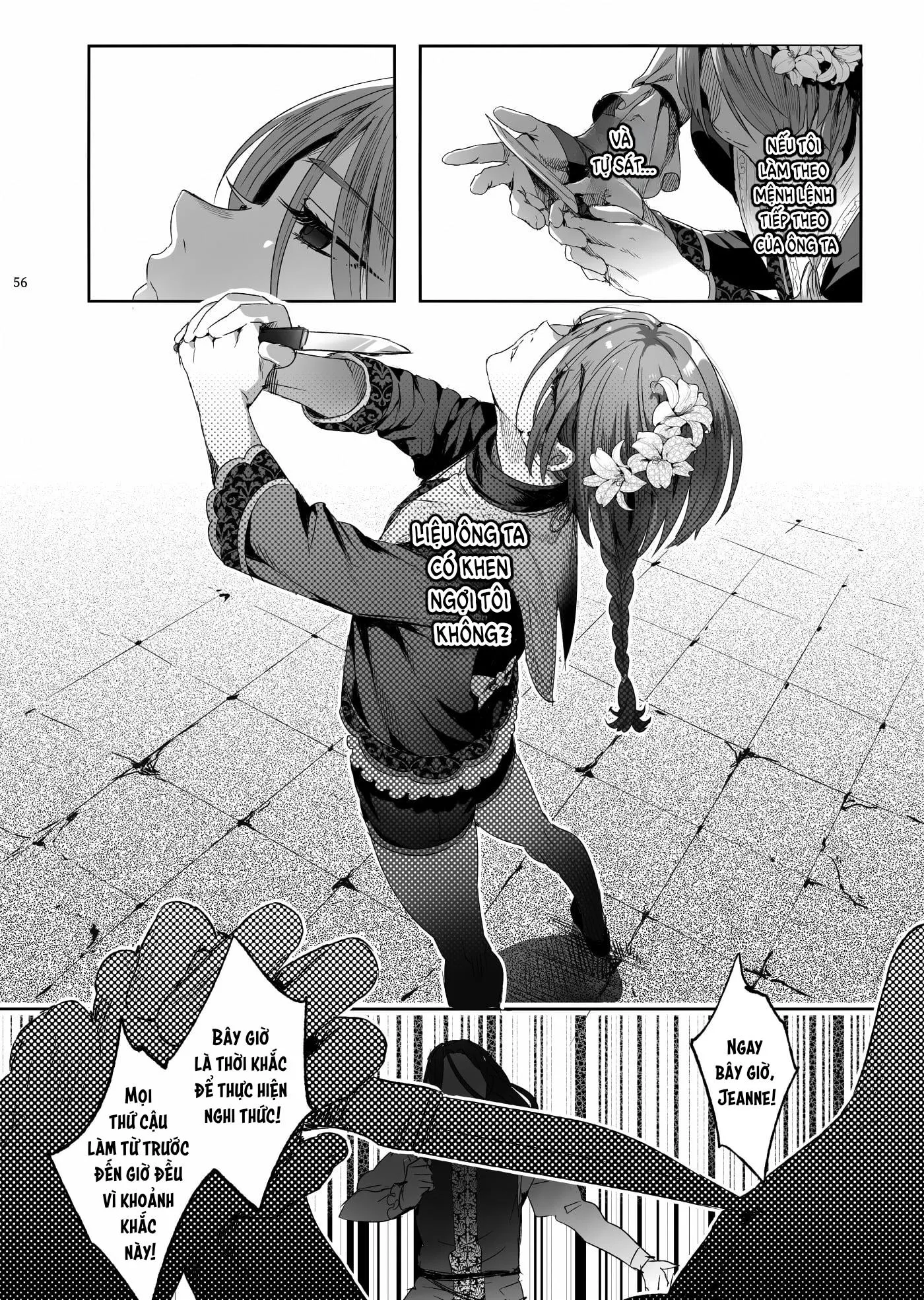 Tổng Hợp Oneshot Rape Chapter 189 Trang 20