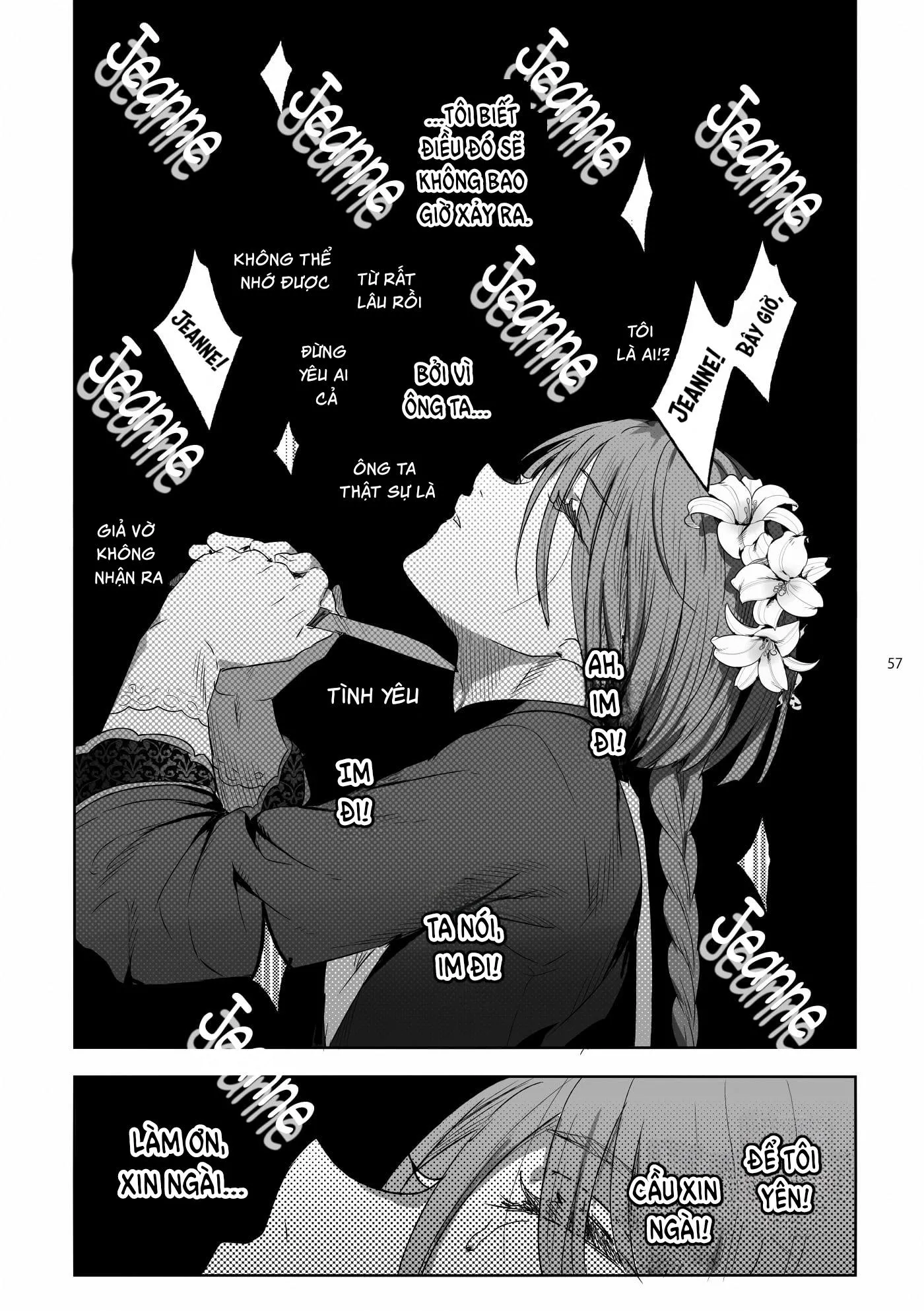 Tổng Hợp Oneshot Rape Chapter 189 Trang 21