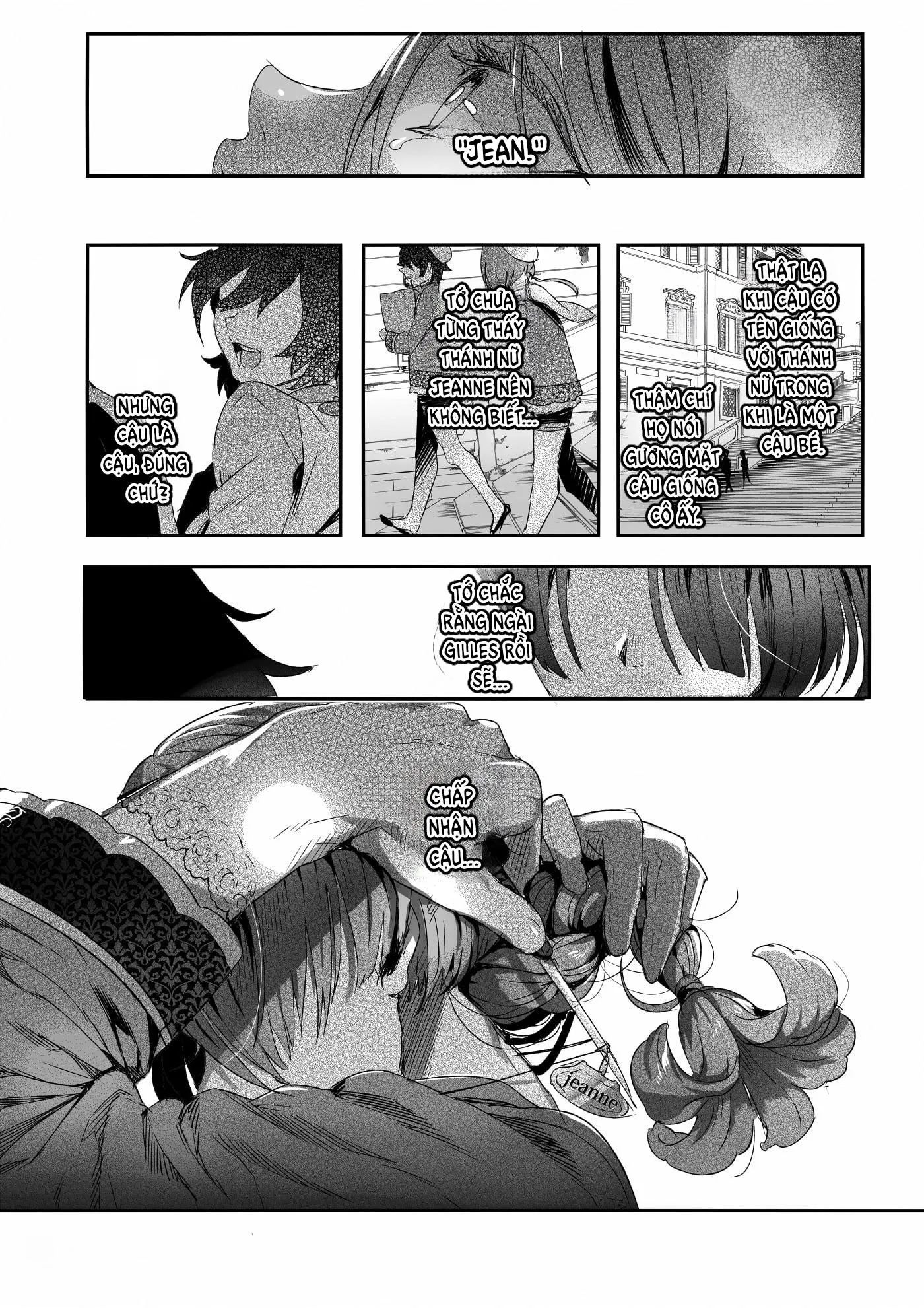 Tổng Hợp Oneshot Rape Chapter 189 Trang 22