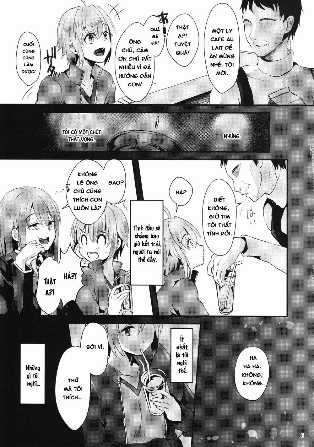 Tổng Hợp Oneshot Rape Chapter 19 Trang 4