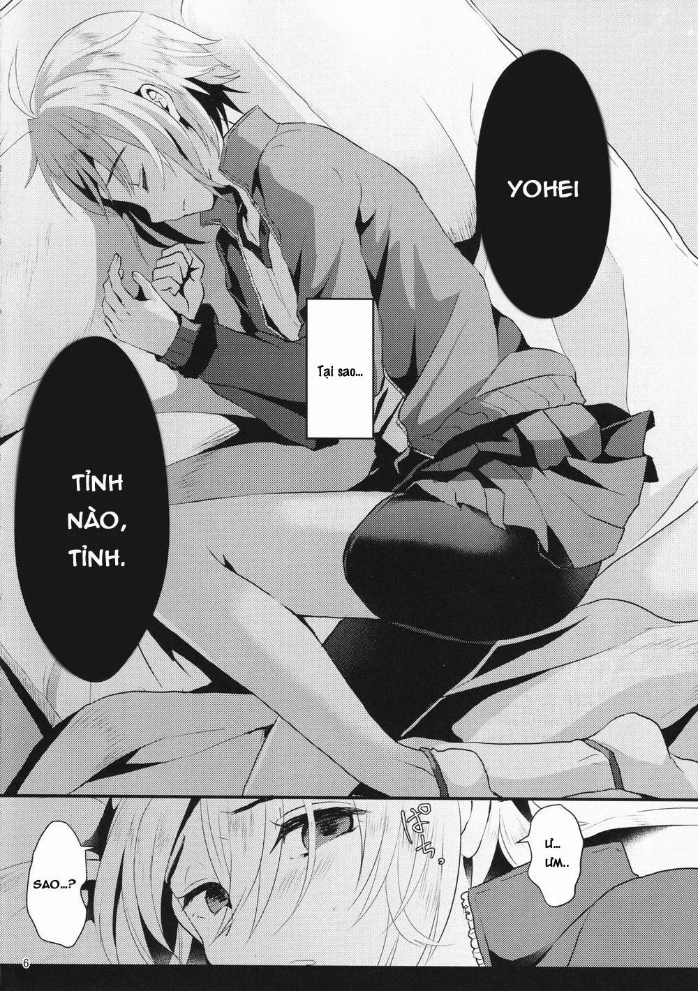 Tổng Hợp Oneshot Rape Chapter 19 Trang 5