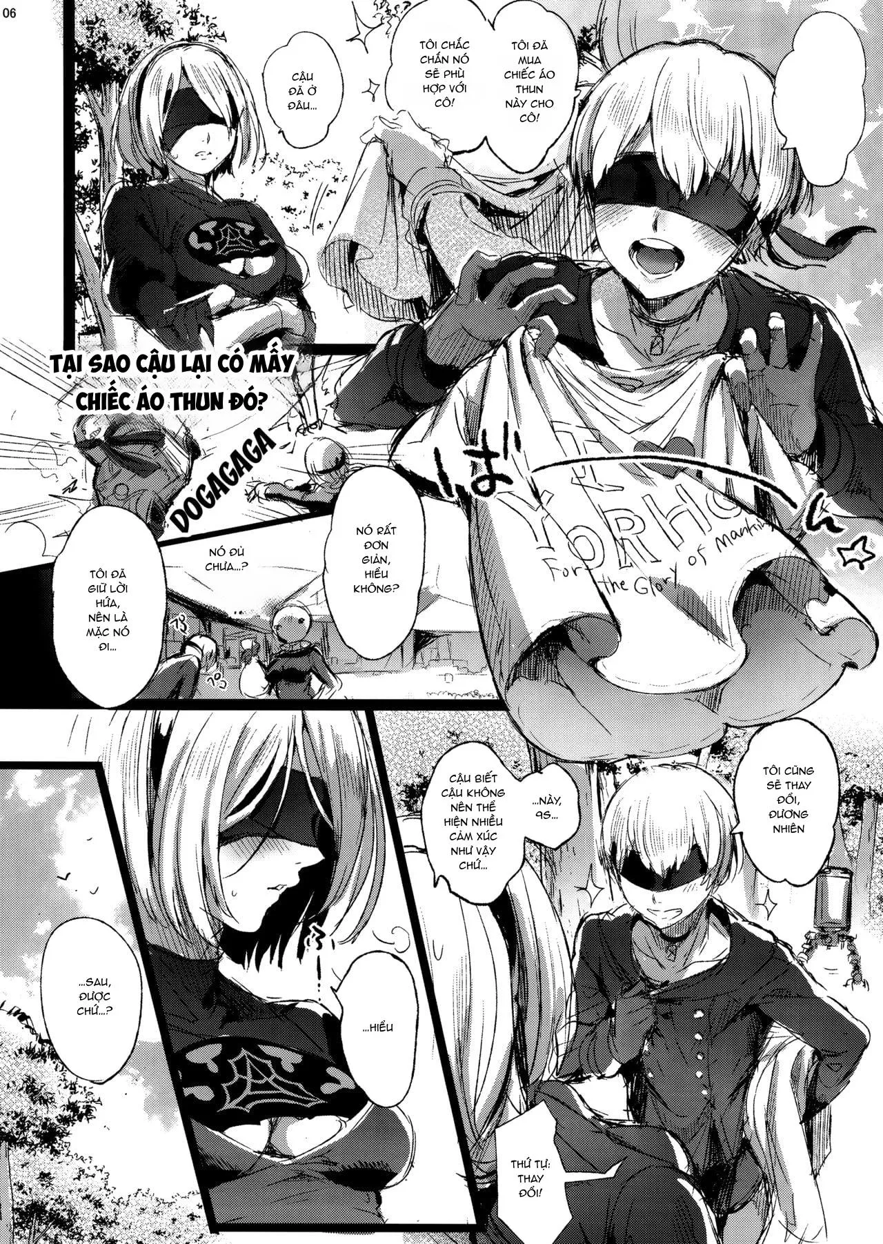 Tổng Hợp Oneshot Rape Chapter 190 Trang 5