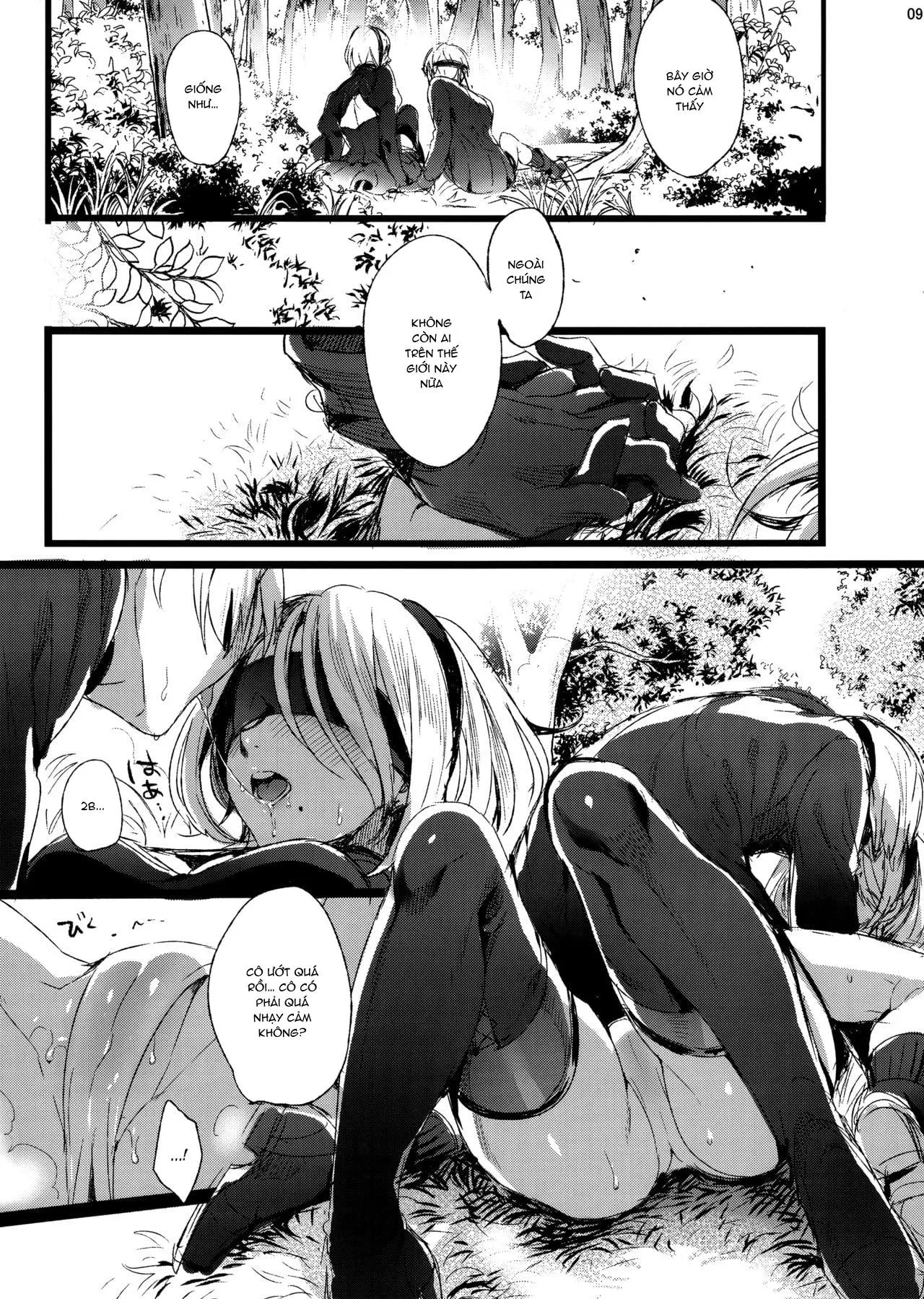 Tổng Hợp Oneshot Rape Chapter 190 Trang 8