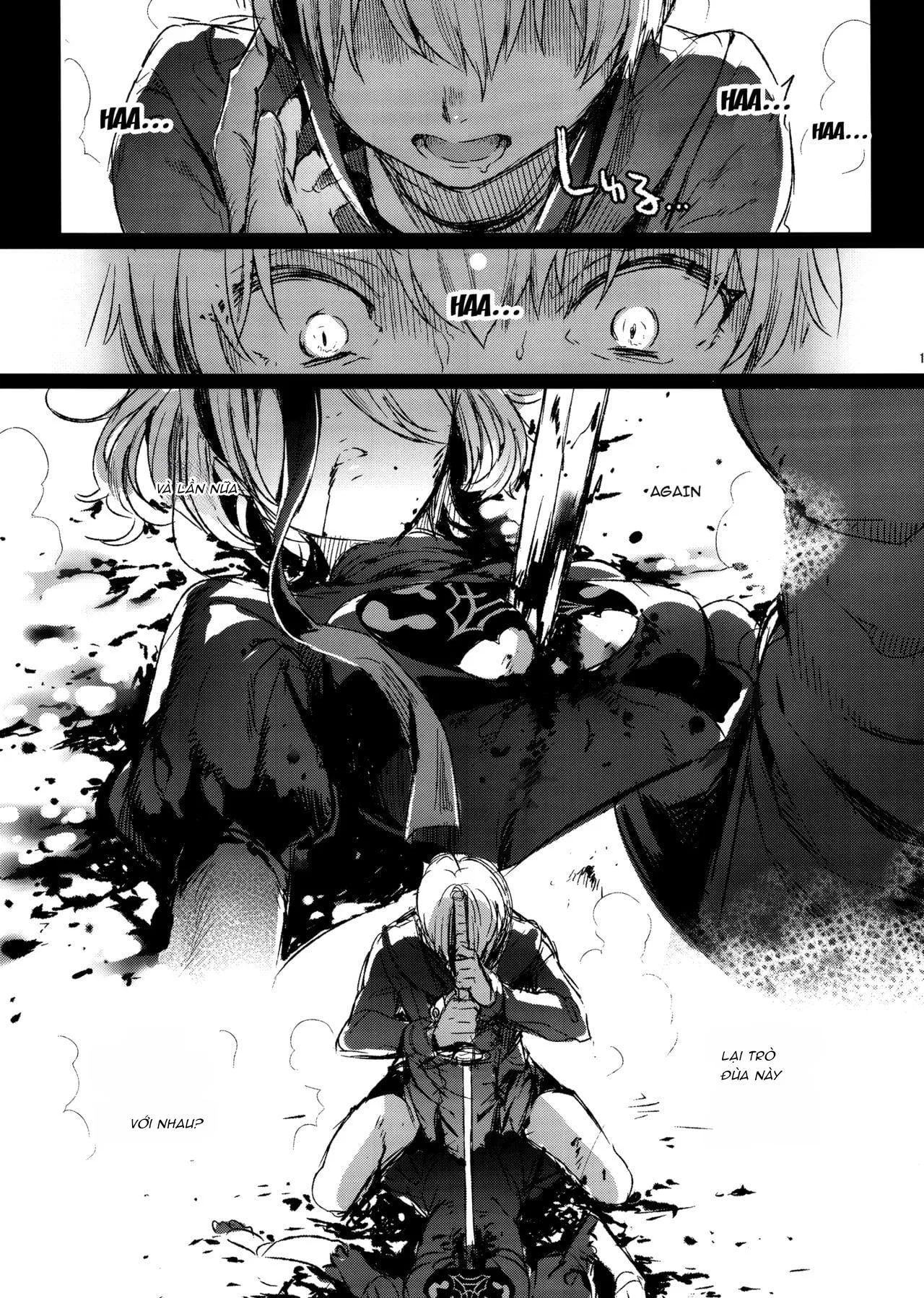 Tổng Hợp Oneshot Rape Chapter 190 Trang 12