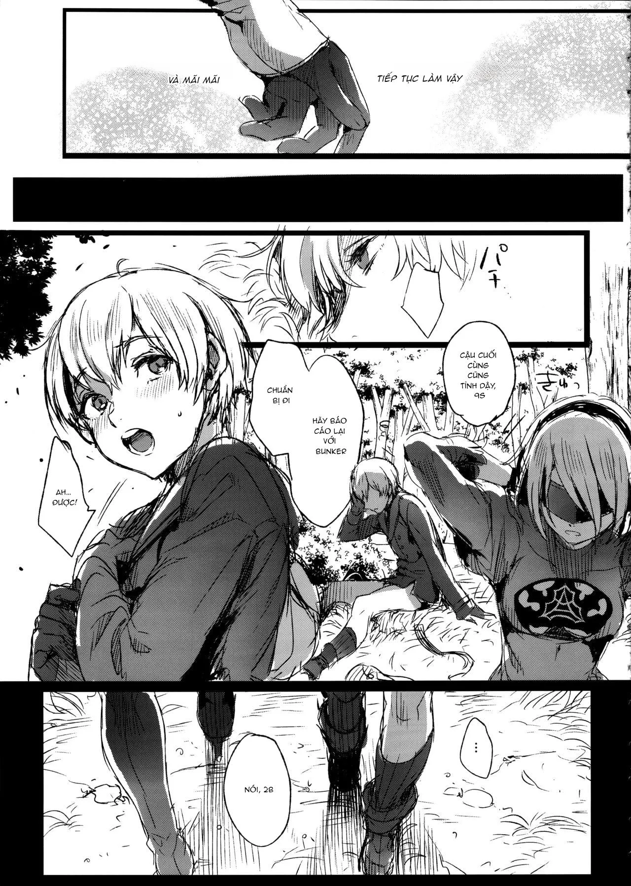 Tổng Hợp Oneshot Rape Chapter 190 Trang 14